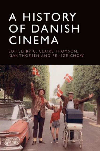 History of Danish Cinema