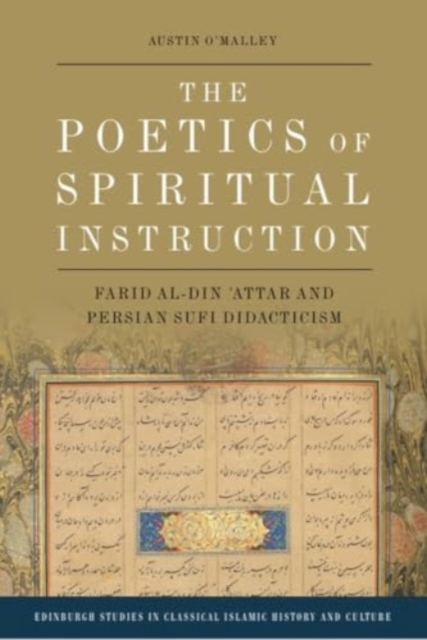 Poetics of Spiritual Instruction