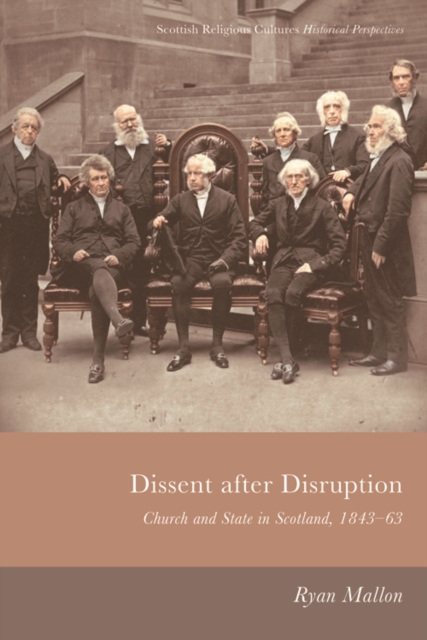 Dissent After Disruption