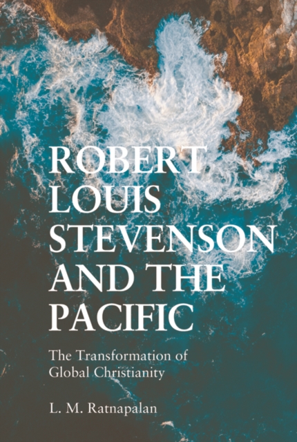 Robert Louis Stevenson and the Pacific