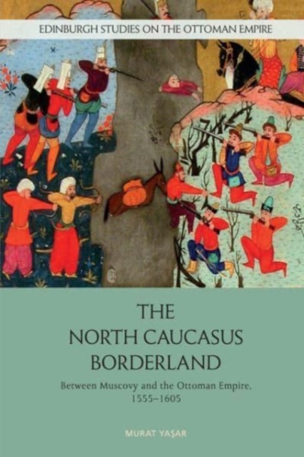 The North Caucasus Borderland