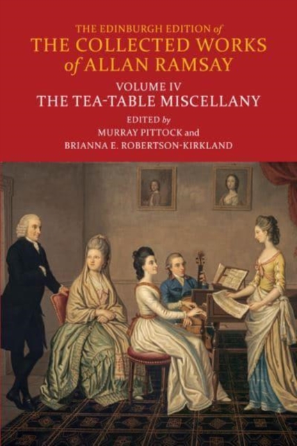 Tea-Table Miscellany