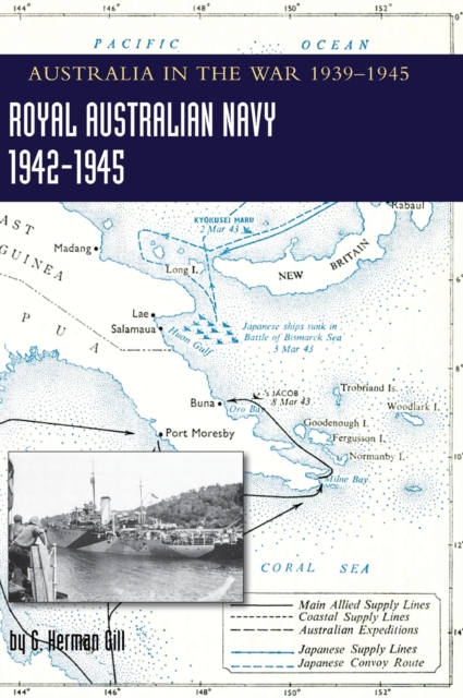 ROYAL AUSTRALIAN NAVY 1942-1945 Volume 2