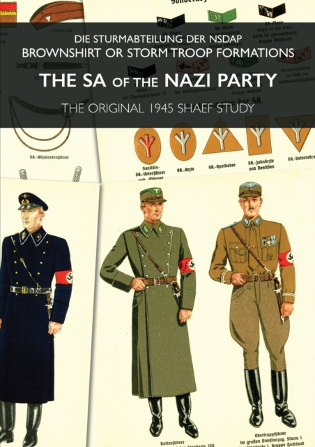 Sa of the Nazi Party