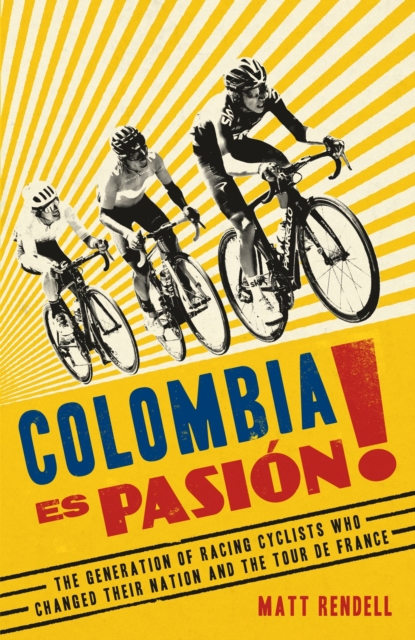 Colombia Es Pasion!