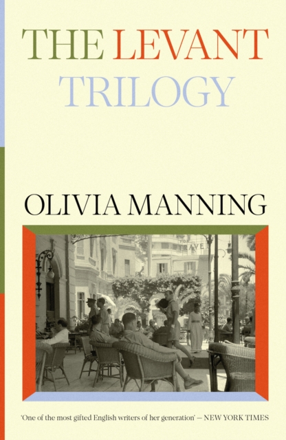 Levant Trilogy