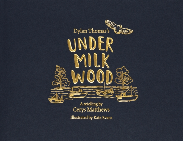 Cerys Matthews' Under Milk Wood