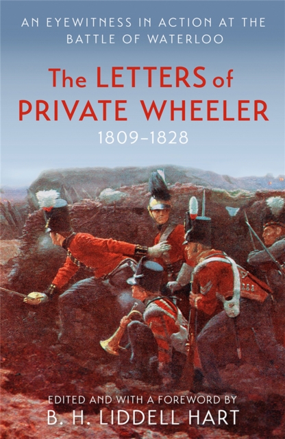 Letters of Private Wheeler