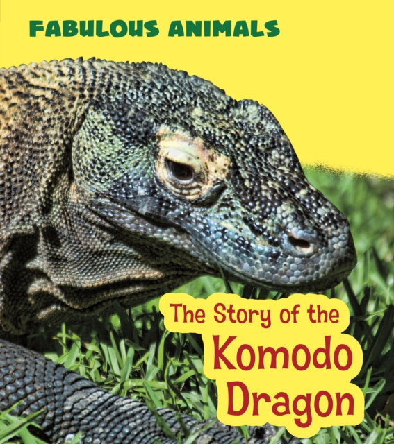 Story of the Komodo Dragon