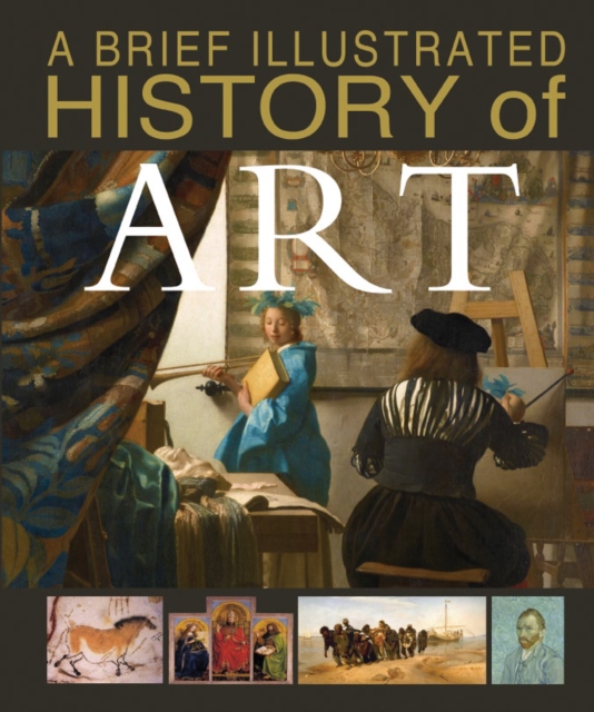 Brief Illustrated History of Art