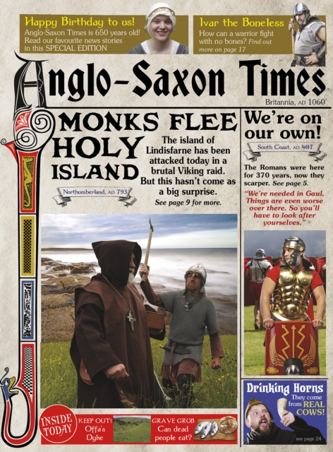 Anglo-Saxon Times