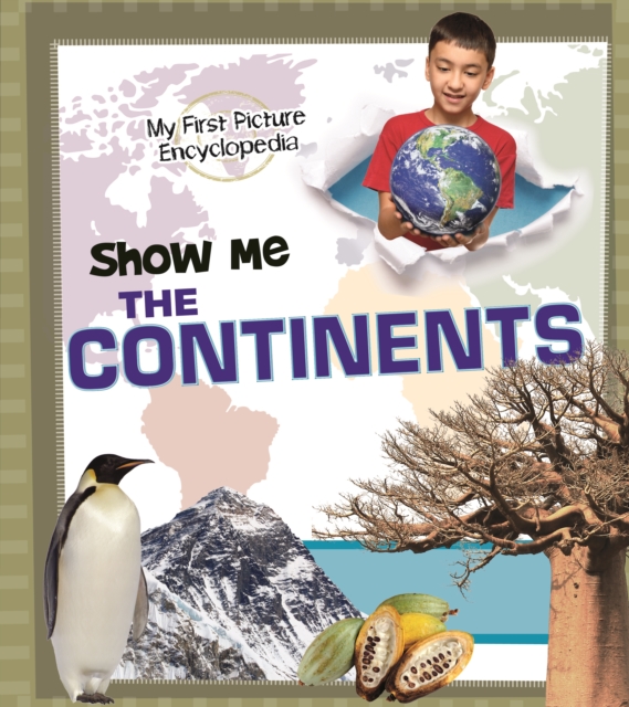 Show Me the Continents