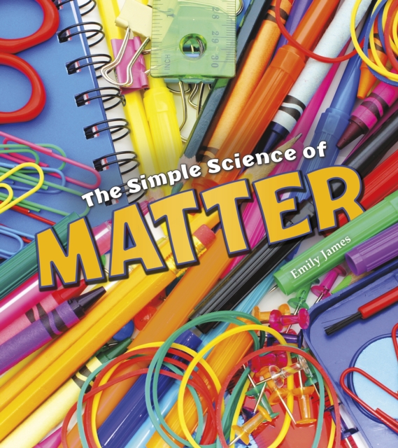 Simple Science of Matter