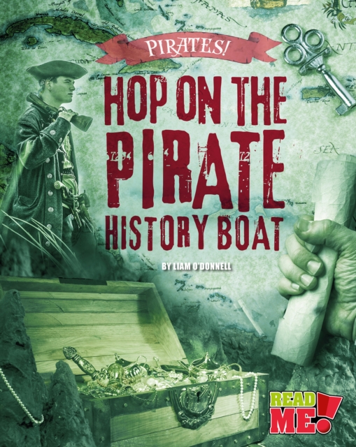 Hop on the Pirate History Boat