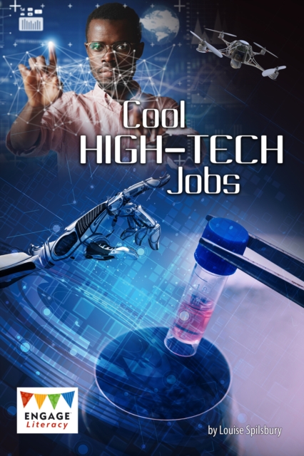 Cool High-Tech Jobs