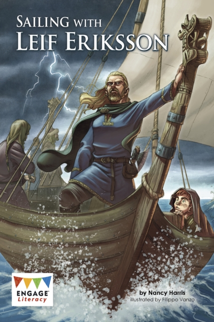 Sailing with Leif Eriksson