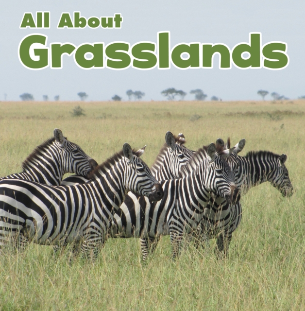 All About Grasslands