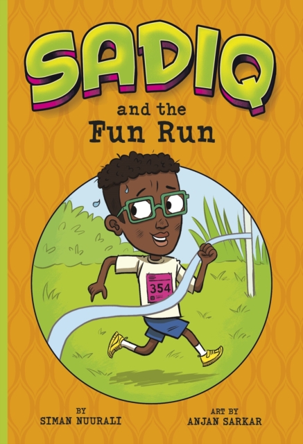 Sadiq and the Fun Run