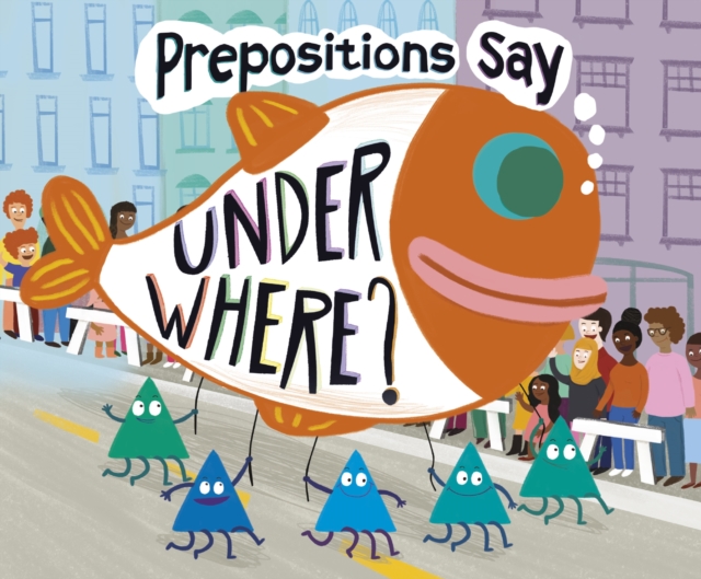 Prepositions Say 