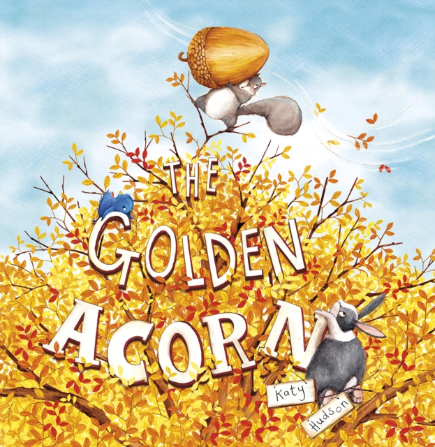 Golden Acorn