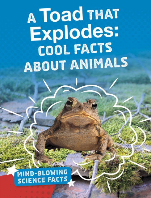 Toad That Explodes