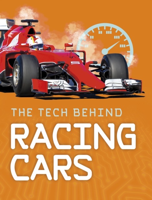 Tech Behind Racing Cars