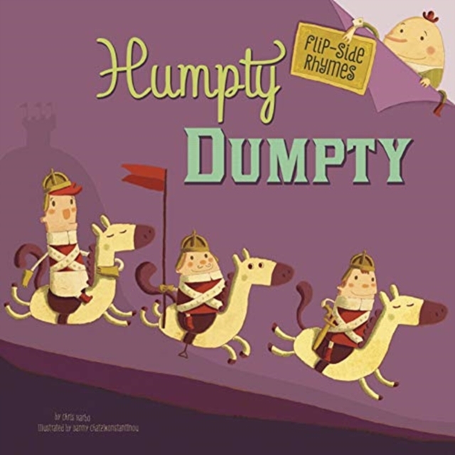Humpty Dumpty Flip-Side Rhymes