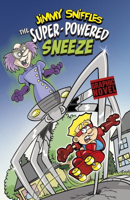 Super-Powered Sneeze