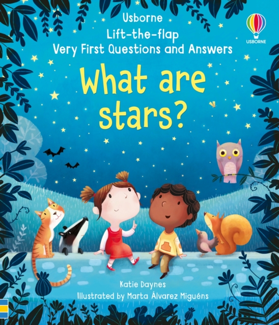 Very First Questions and Answers What are stars?