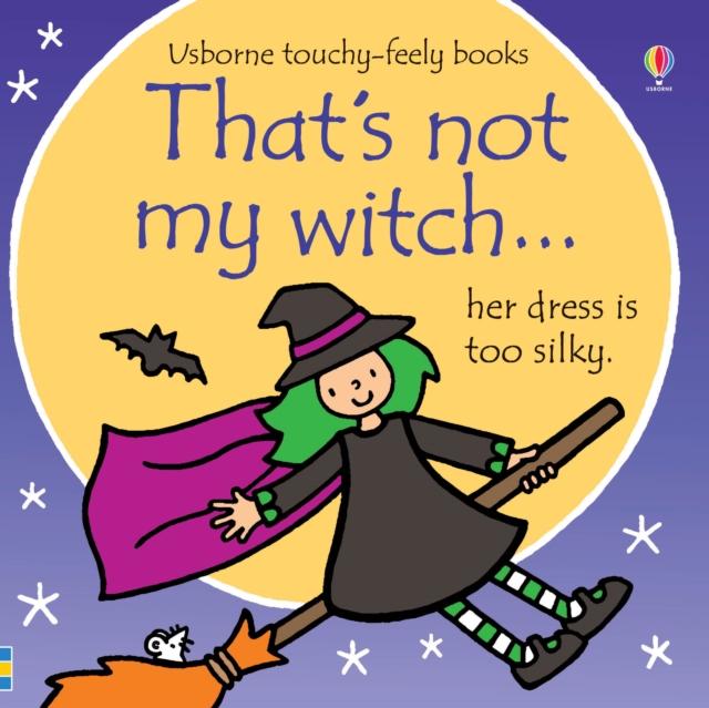 That's not my witch...