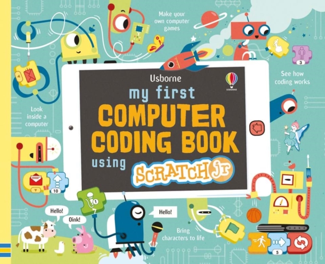 My First Computer Coding Book with ScratchJr