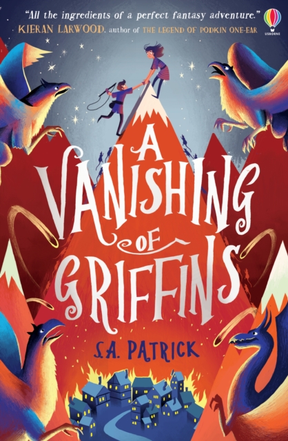 Vanishing of Griffins