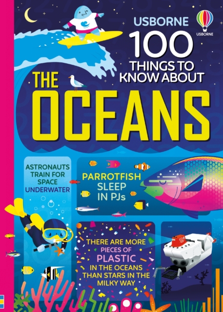 100 Things to Know About the Oceans