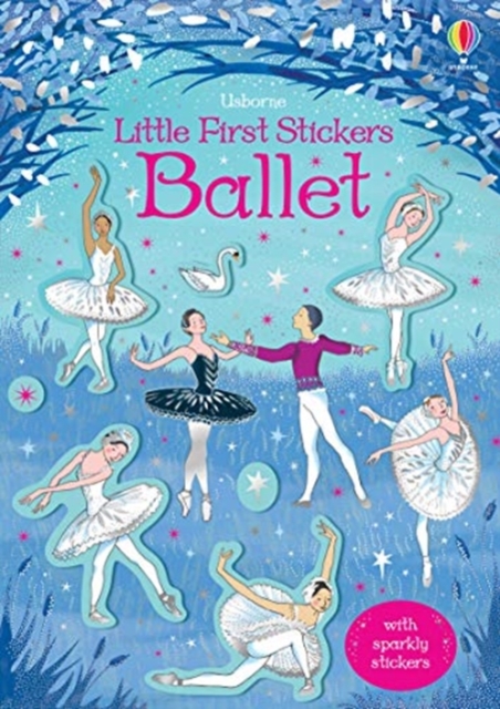 Little First Stickers Ballet