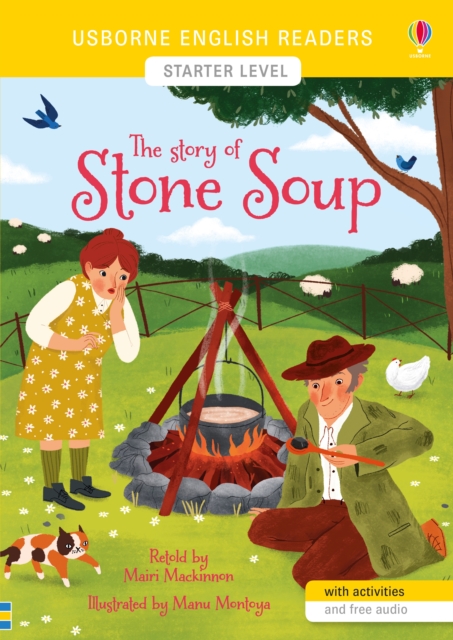 Story of Stone Soup