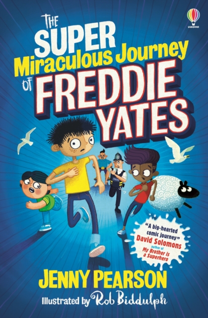 Super Miraculous Journey of Freddie Yates