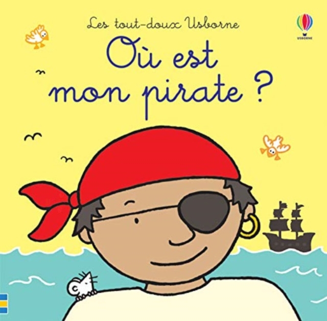 Ou est mon pirate?