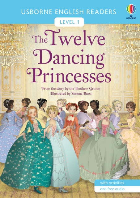 Twelve Dancing Princesses