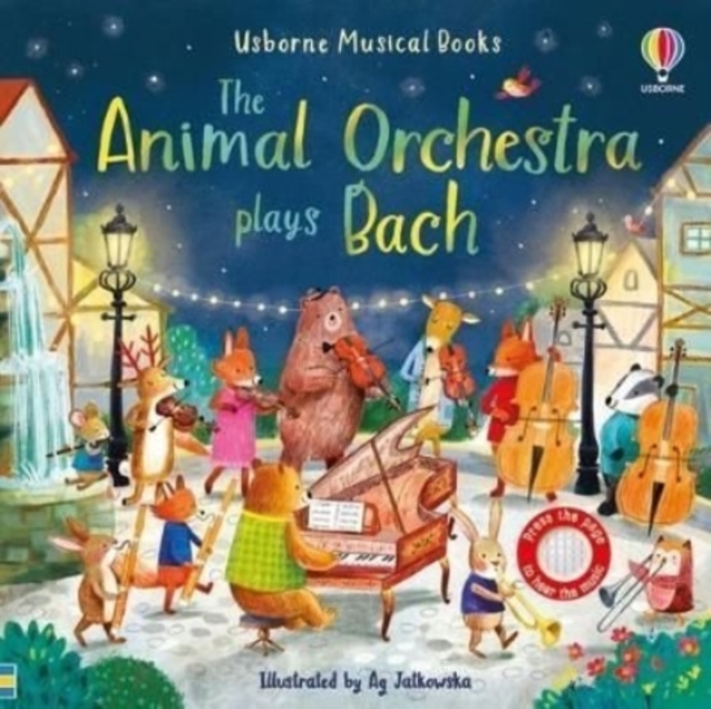 Animal Orchestra Plays Bach
