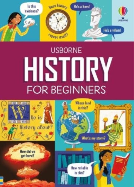 History for Beginners