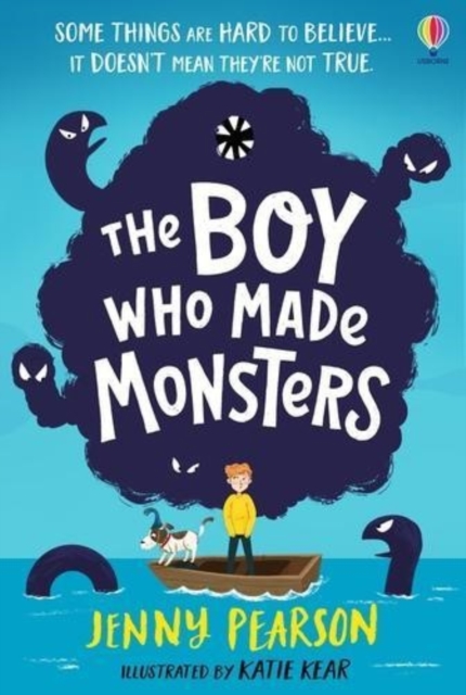 Boy Who Made Monsters