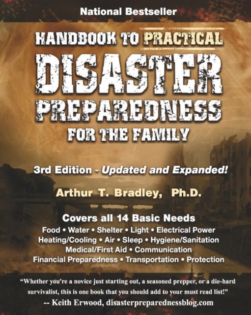 Handbook to Practical Disaster Preparedness for the Family