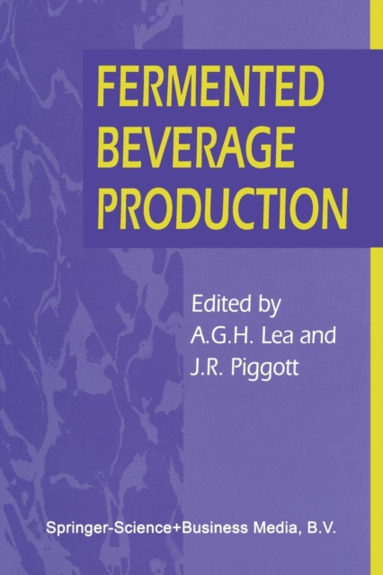 Fermented Beverage Production