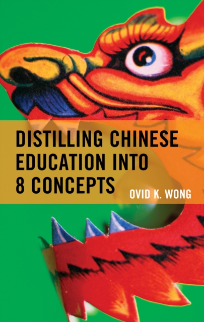Distilling Chinese Education into 8 Concepts