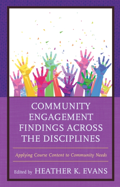 Community Engagement Findings Across the Disciplines