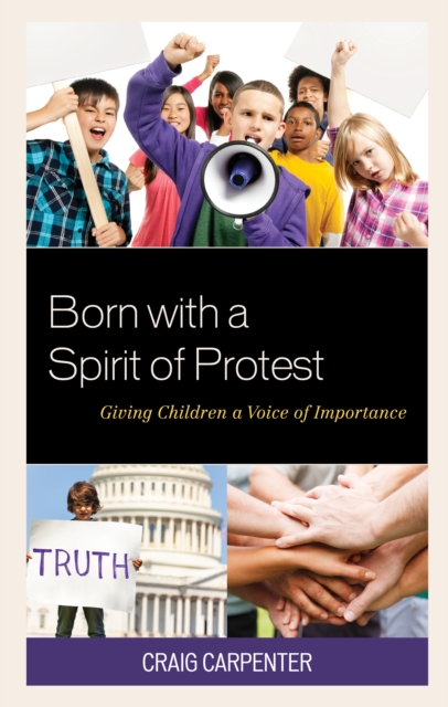 Born with a Spirit of Protest
