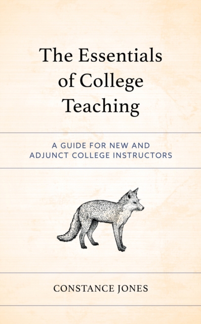 Essentials of College Teaching