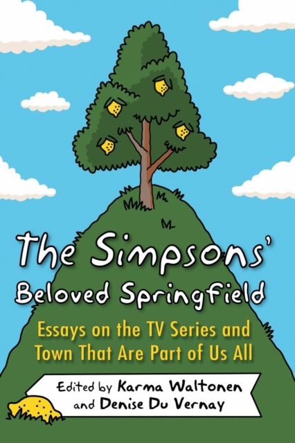 Simpsons' Beloved Springfield