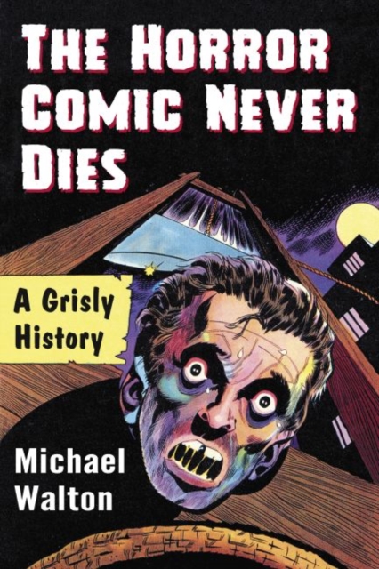 Horror Comic Never Dies