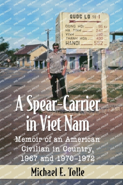 Spear-Carrier in Viet Nam